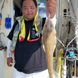 遊漁船　ニライカナイ 釣果