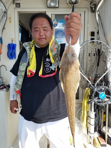 遊漁船　ニライカナイ 釣果