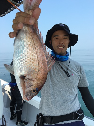 ミタチ丸 釣果