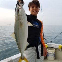 遊漁船 ニライカナイ 釣果