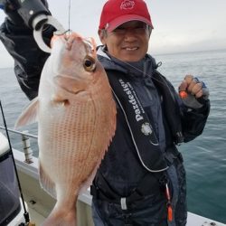 遊漁船　ニライカナイ 釣果