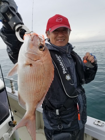 遊漁船　ニライカナイ 釣果