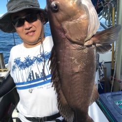 Blue.win 海人丸 釣果