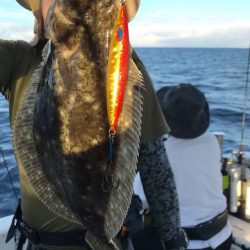 Blue.win 海人丸 釣果