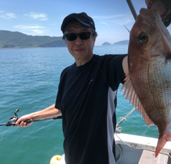 幸吉丸 釣果