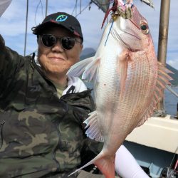 リトルワン 釣果