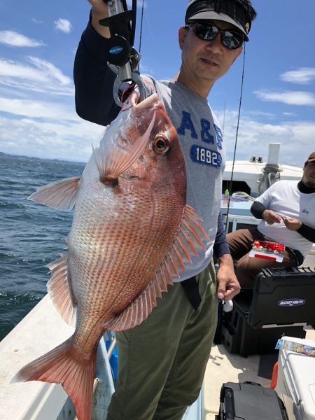 リトルワン 釣果