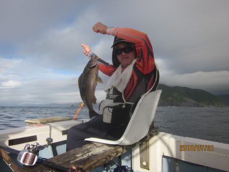 第十八吉栄丸 釣果