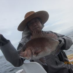 第十八吉栄丸 釣果