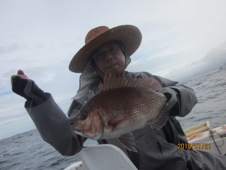 第十八吉栄丸 釣果