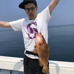 リトルワン 釣果