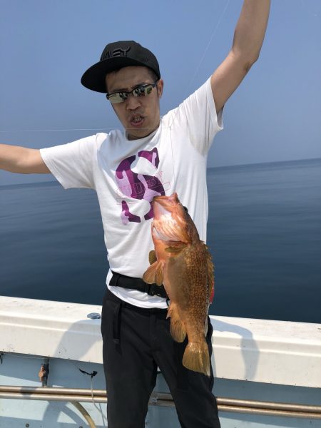 リトルワン 釣果