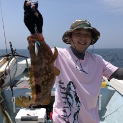 リトルワン 釣果