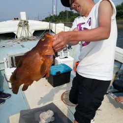 リトルワン 釣果