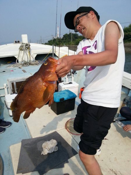 リトルワン 釣果