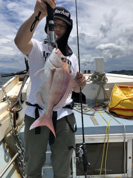 リトルワン 釣果