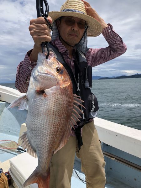 リトルワン 釣果