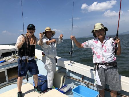 リトルワン 釣果