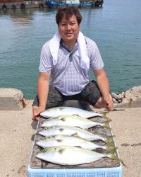 魚英 釣果