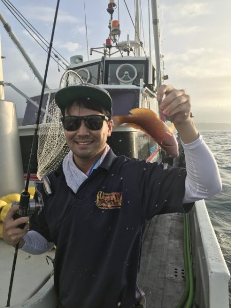 たいし丸 釣果