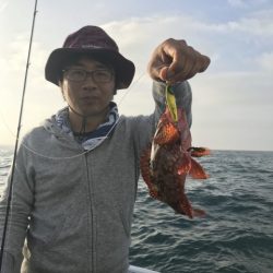 たいし丸 釣果