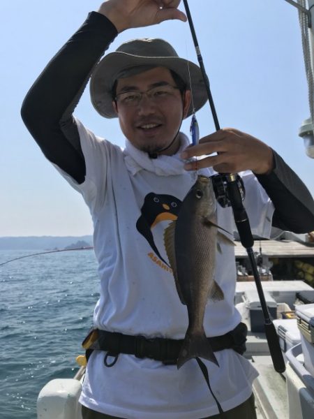 たいし丸 釣果