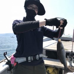 たいし丸 釣果