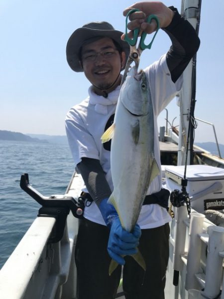 たいし丸 釣果