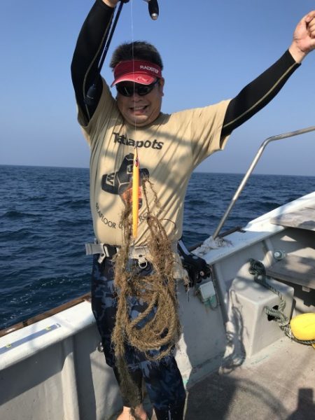 たいし丸 釣果