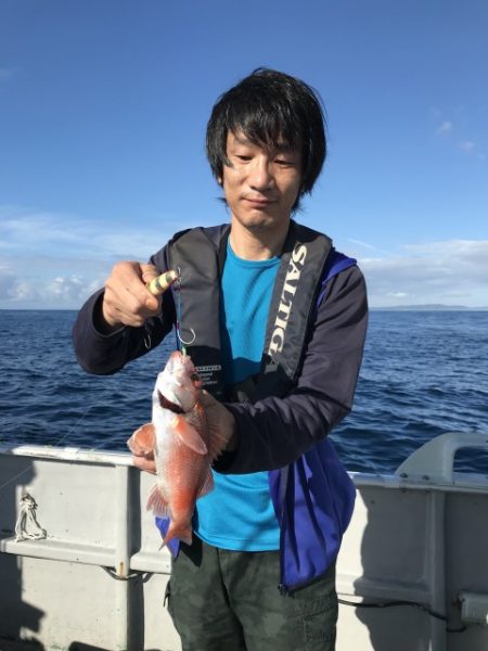 たいし丸 釣果
