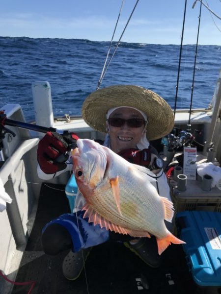 たいし丸 釣果
