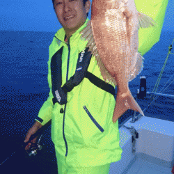 遊漁船ブルーウッズ 釣果