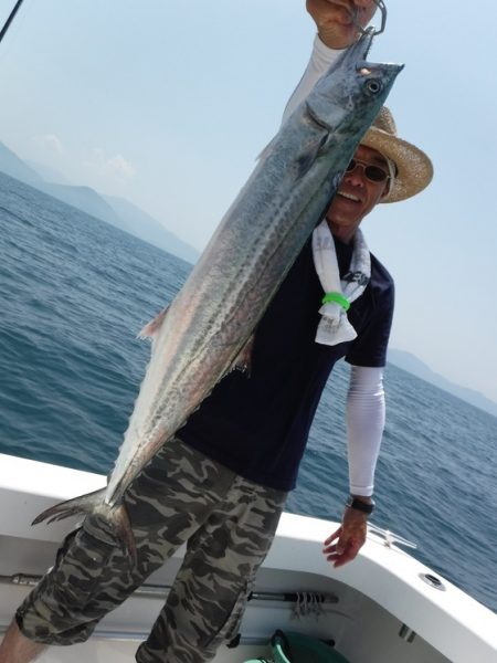 BlueNote Fishing Taxi 釣果