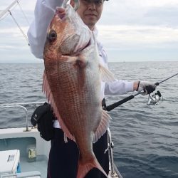 遊漁船ブルーウッズ 釣果
