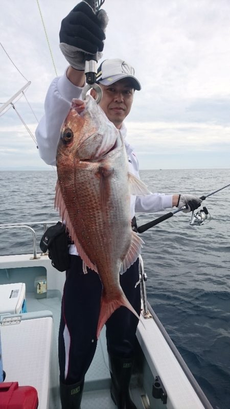 遊漁船ブルーウッズ 釣果