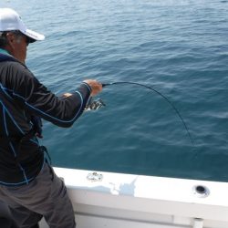 BlueNote Fishing Taxi 釣果