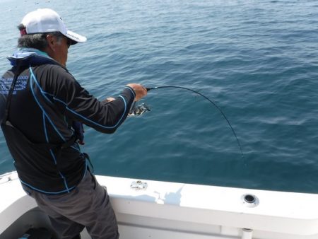 BlueNote Fishing Taxi 釣果
