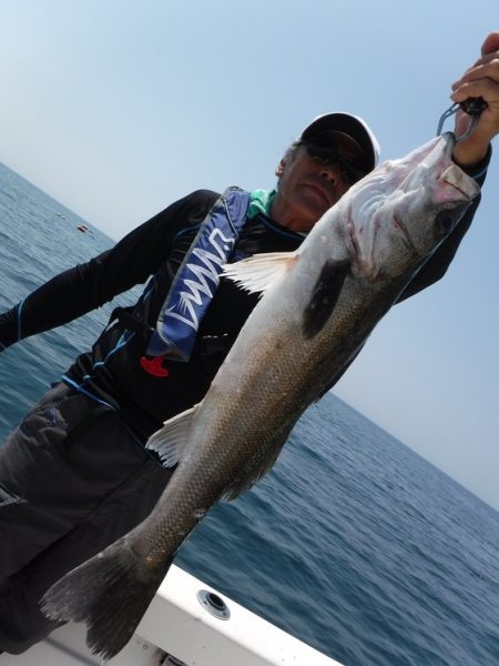 BlueNote Fishing Taxi 釣果