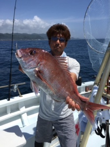 小倉丸 釣果