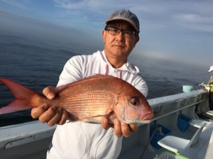 小倉丸 釣果