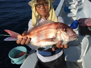 小倉丸 釣果