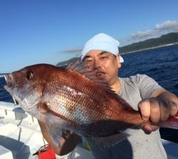小倉丸 釣果