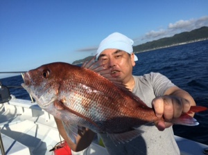 小倉丸 釣果