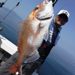 BlueNote Fishing Taxi 釣果
