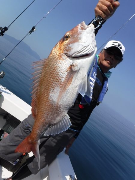 BlueNote Fishing Taxi 釣果