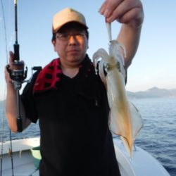 BlueNote Fishing Taxi 釣果