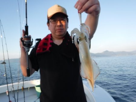 BlueNote Fishing Taxi 釣果