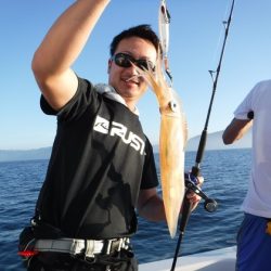 BlueNote Fishing Taxi 釣果