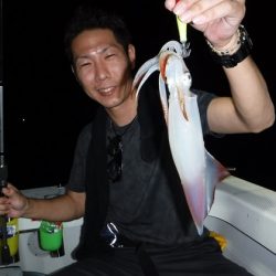 BlueNote Fishing Taxi 釣果