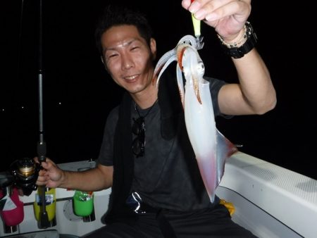 BlueNote Fishing Taxi 釣果